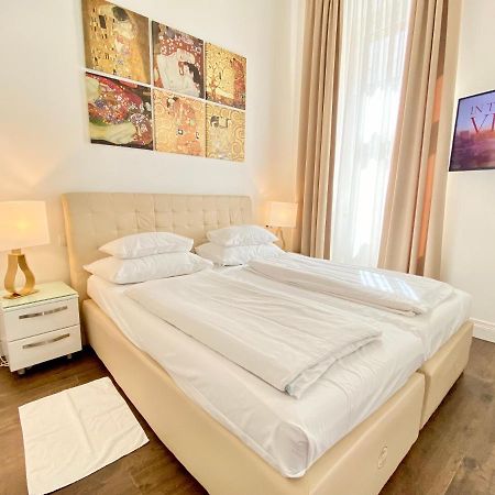 Steiner Residences Vienna Taborstrasse Extérieur photo