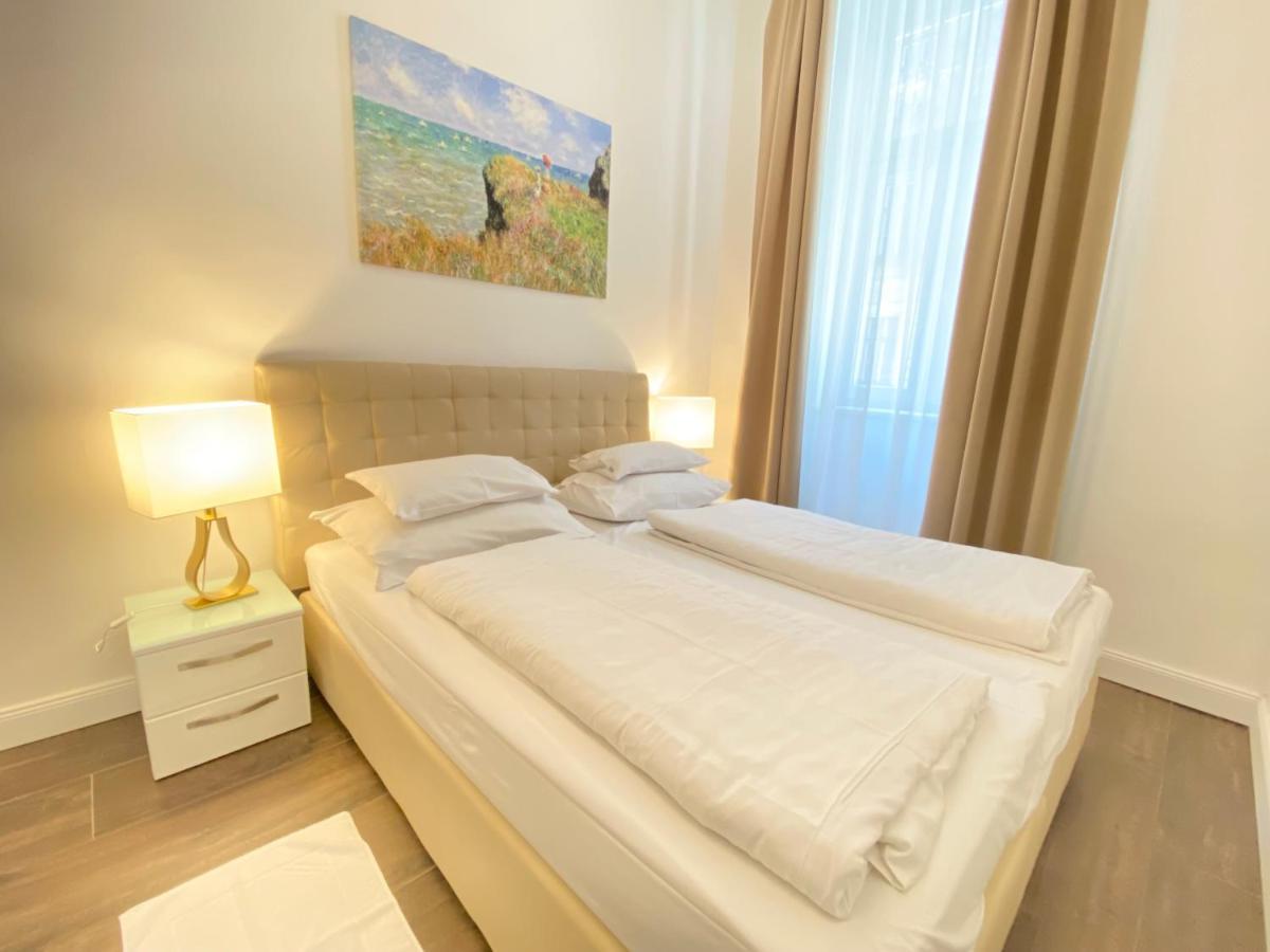 Steiner Residences Vienna Taborstrasse Extérieur photo