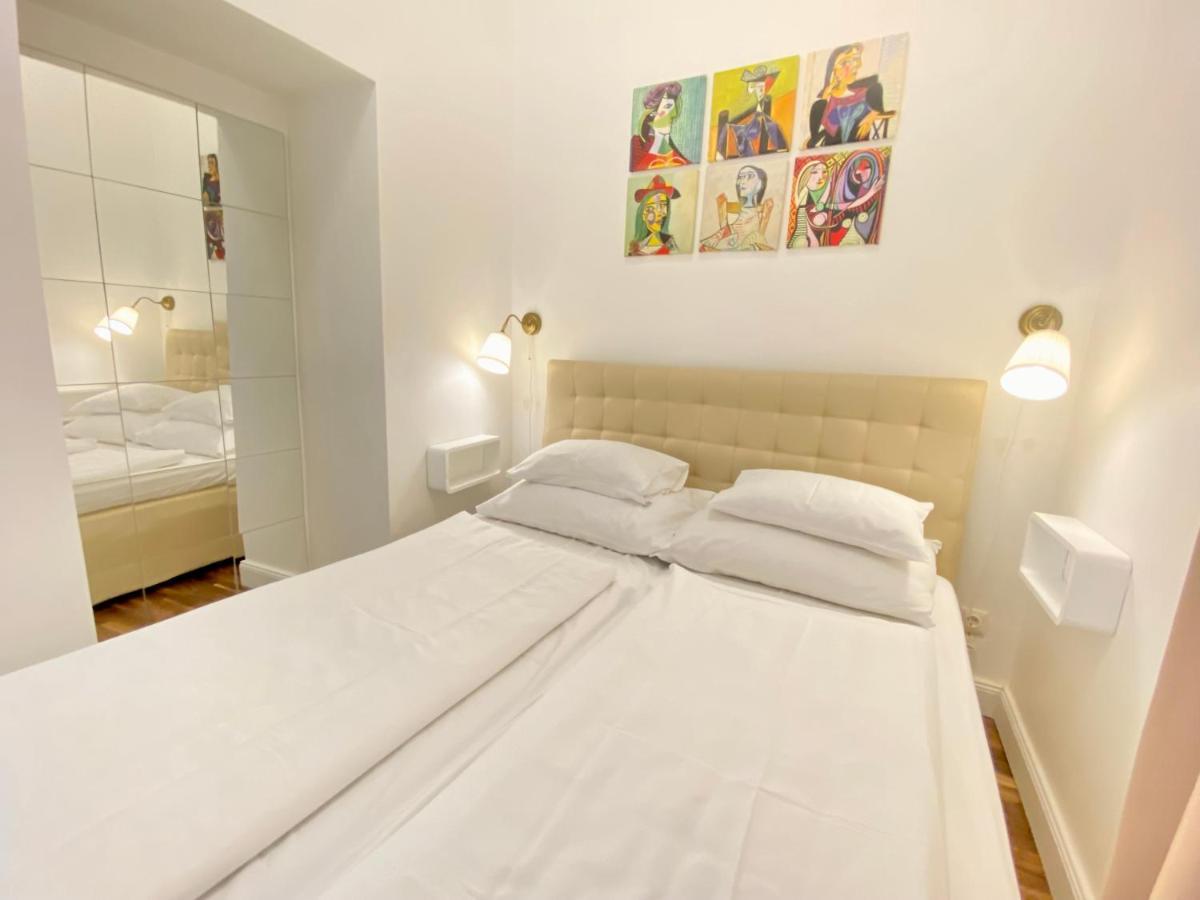 Steiner Residences Vienna Taborstrasse Extérieur photo