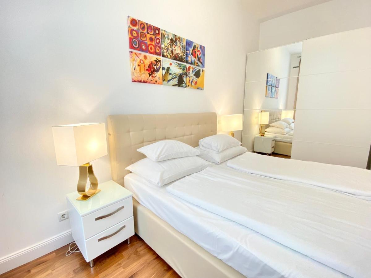 Steiner Residences Vienna Taborstrasse Extérieur photo