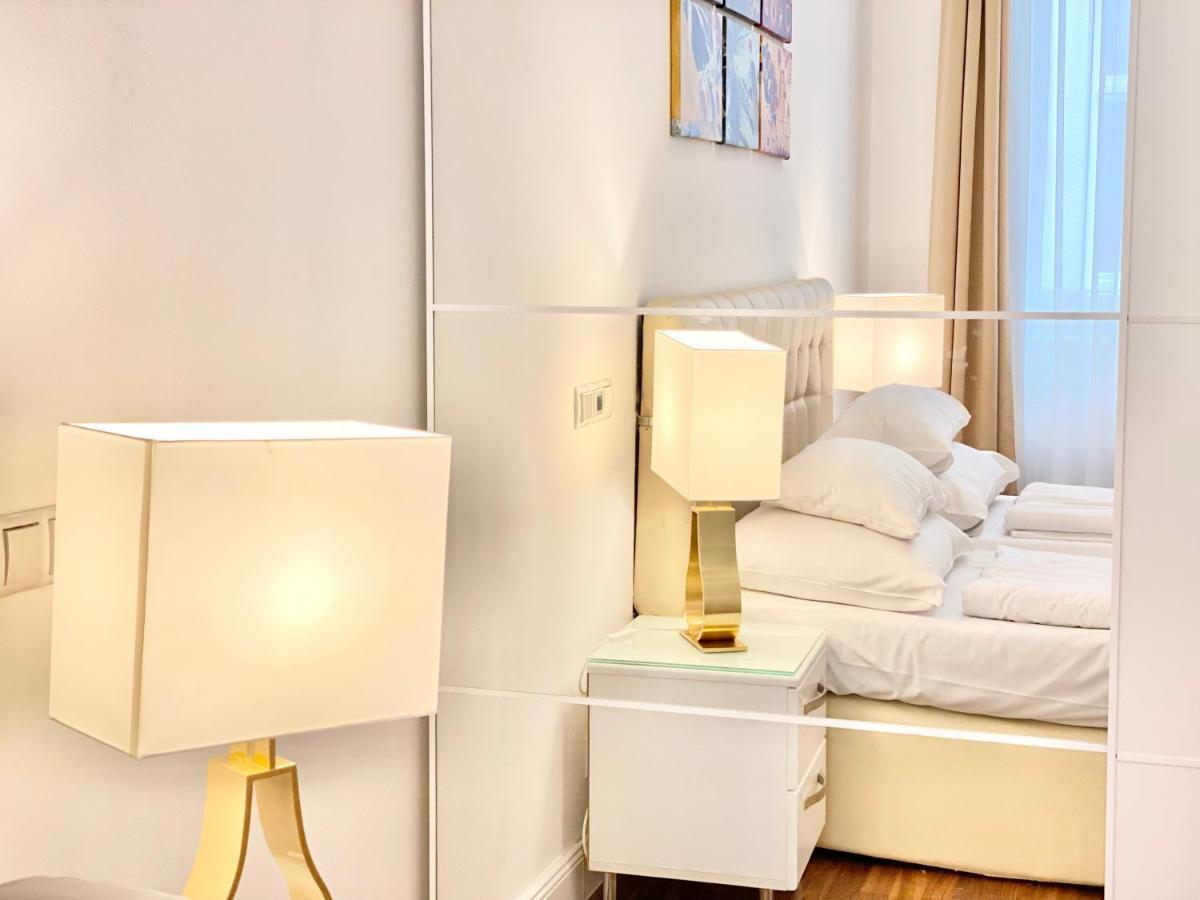 Steiner Residences Vienna Taborstrasse Extérieur photo