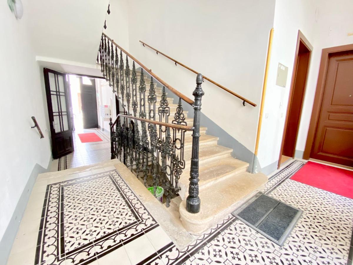 Steiner Residences Vienna Taborstrasse Extérieur photo
