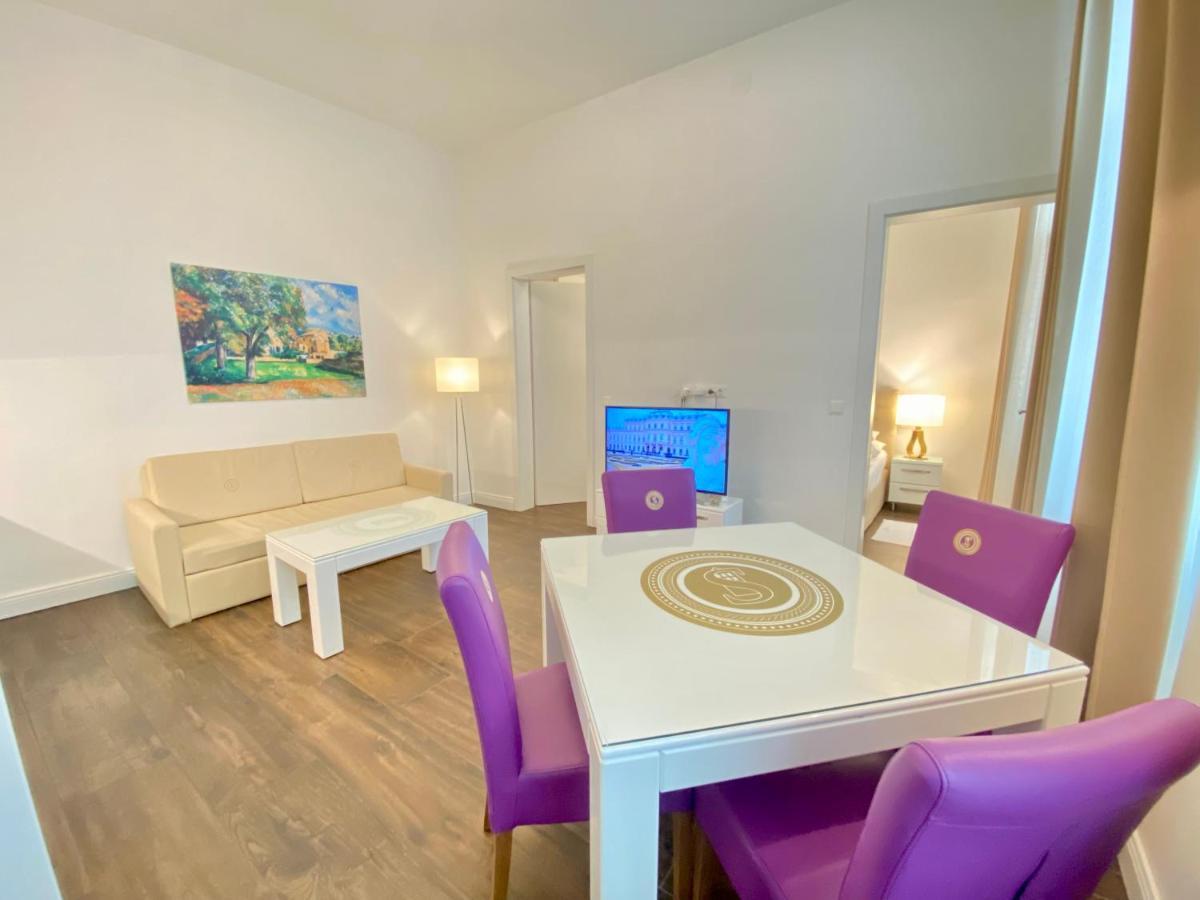 Steiner Residences Vienna Taborstrasse Extérieur photo