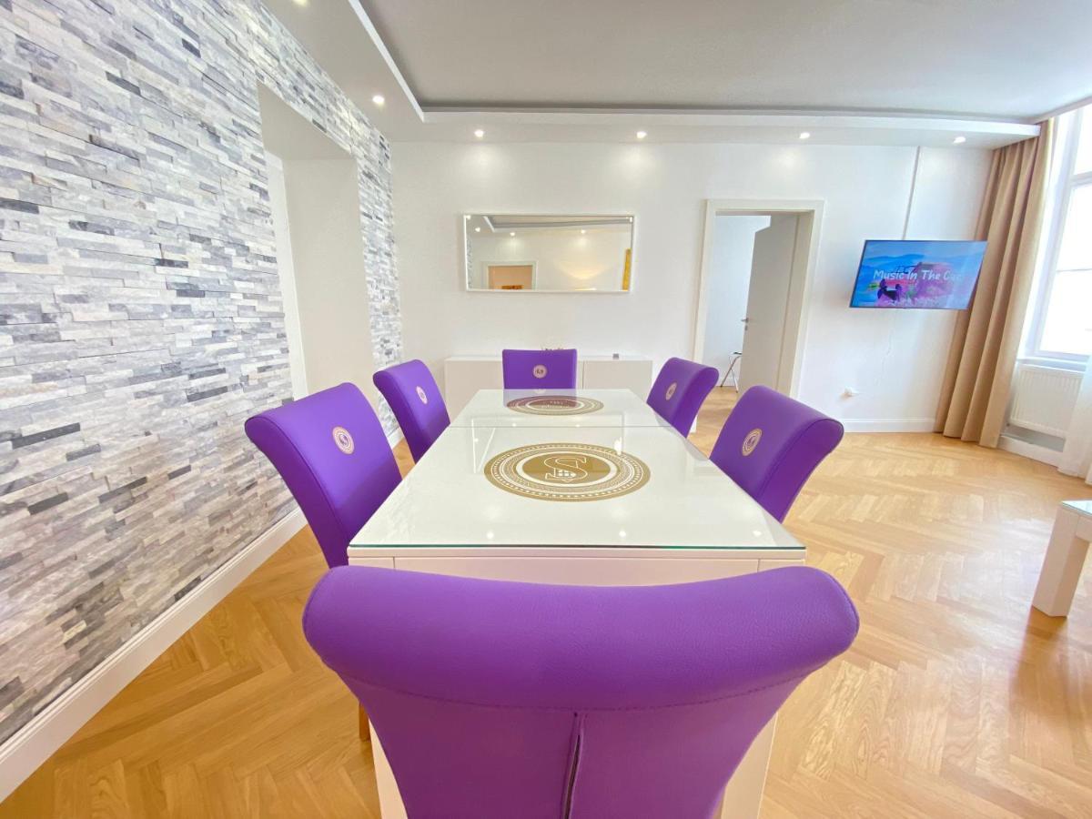 Steiner Residences Vienna Taborstrasse Extérieur photo