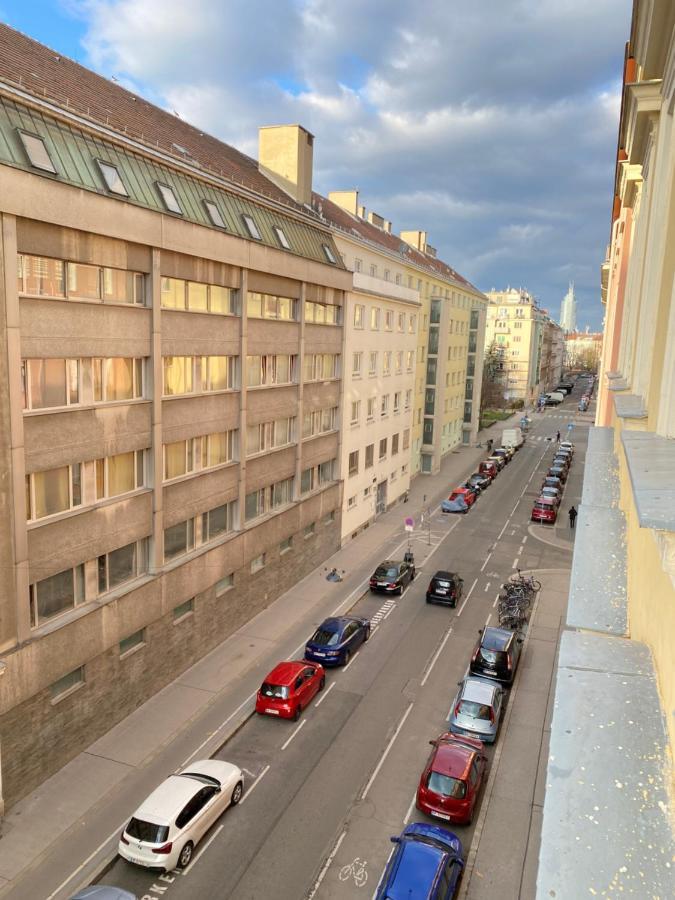 Steiner Residences Vienna Taborstrasse Extérieur photo