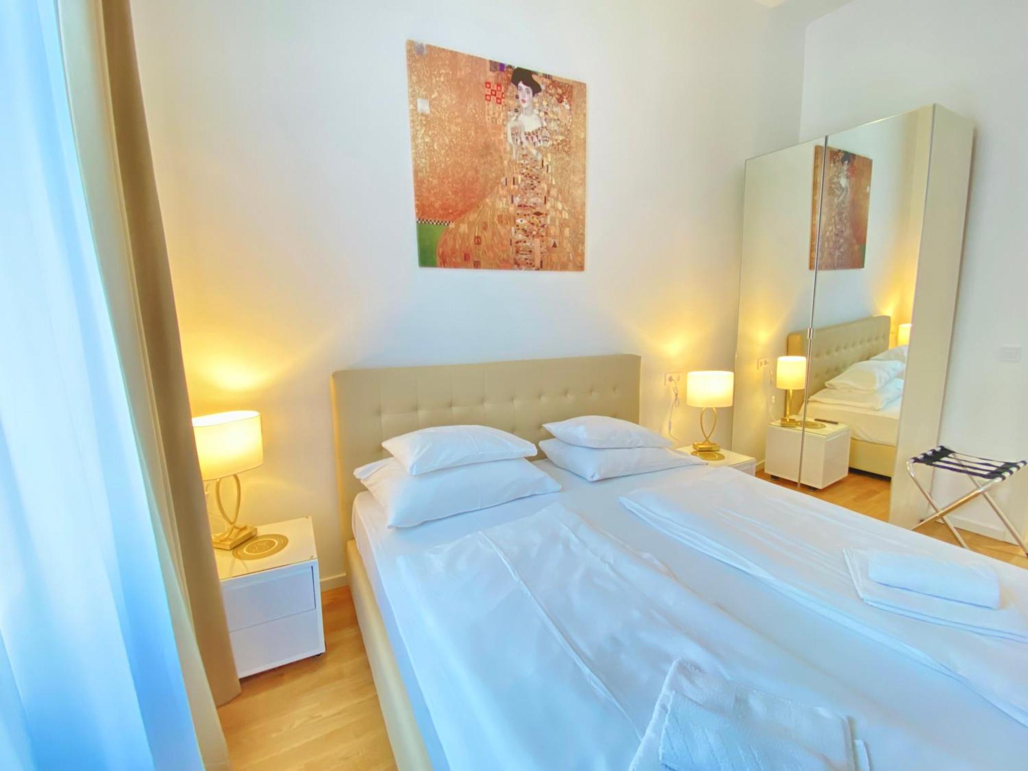 Steiner Residences Vienna Taborstrasse Extérieur photo