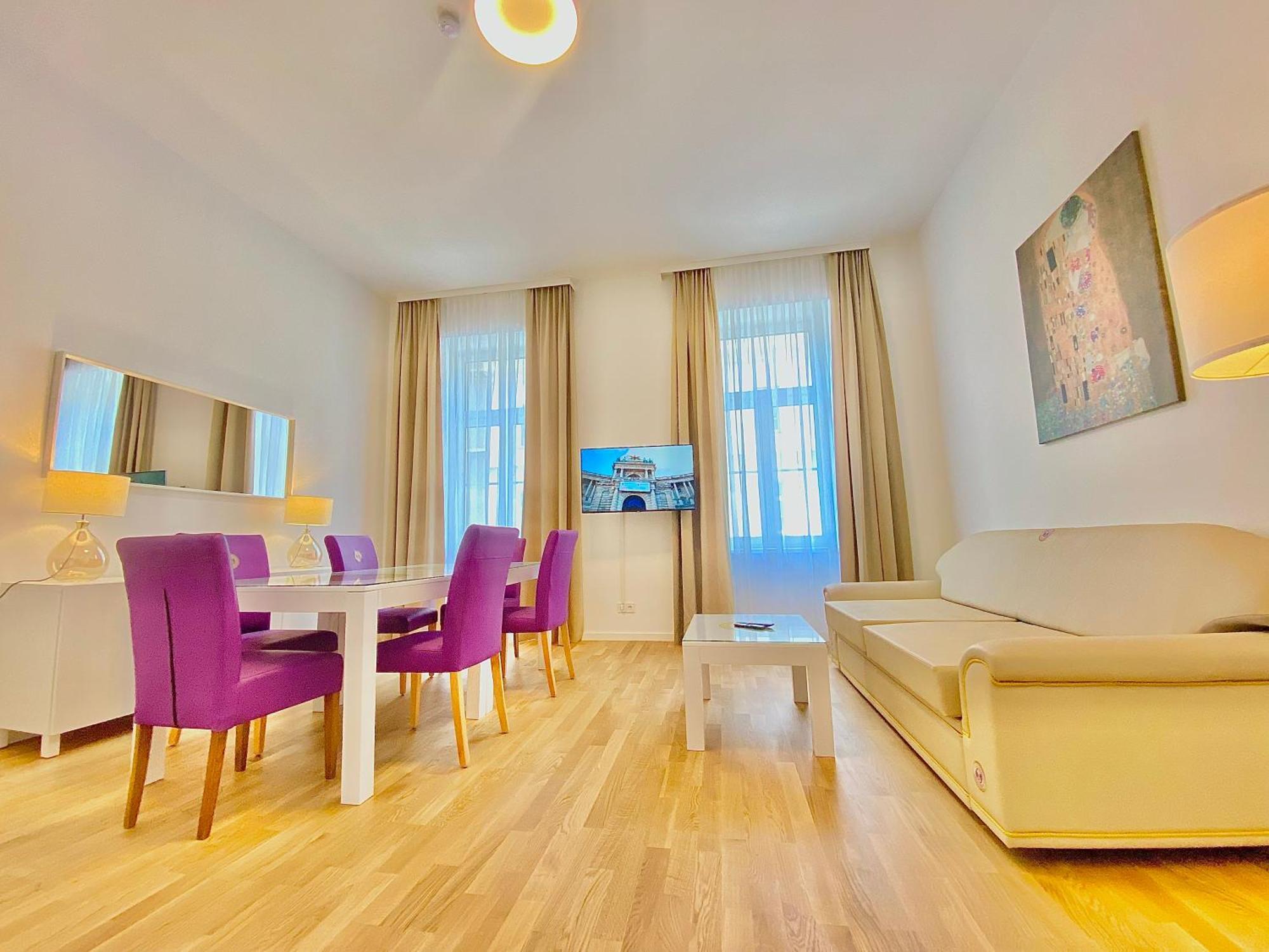 Steiner Residences Vienna Taborstrasse Extérieur photo