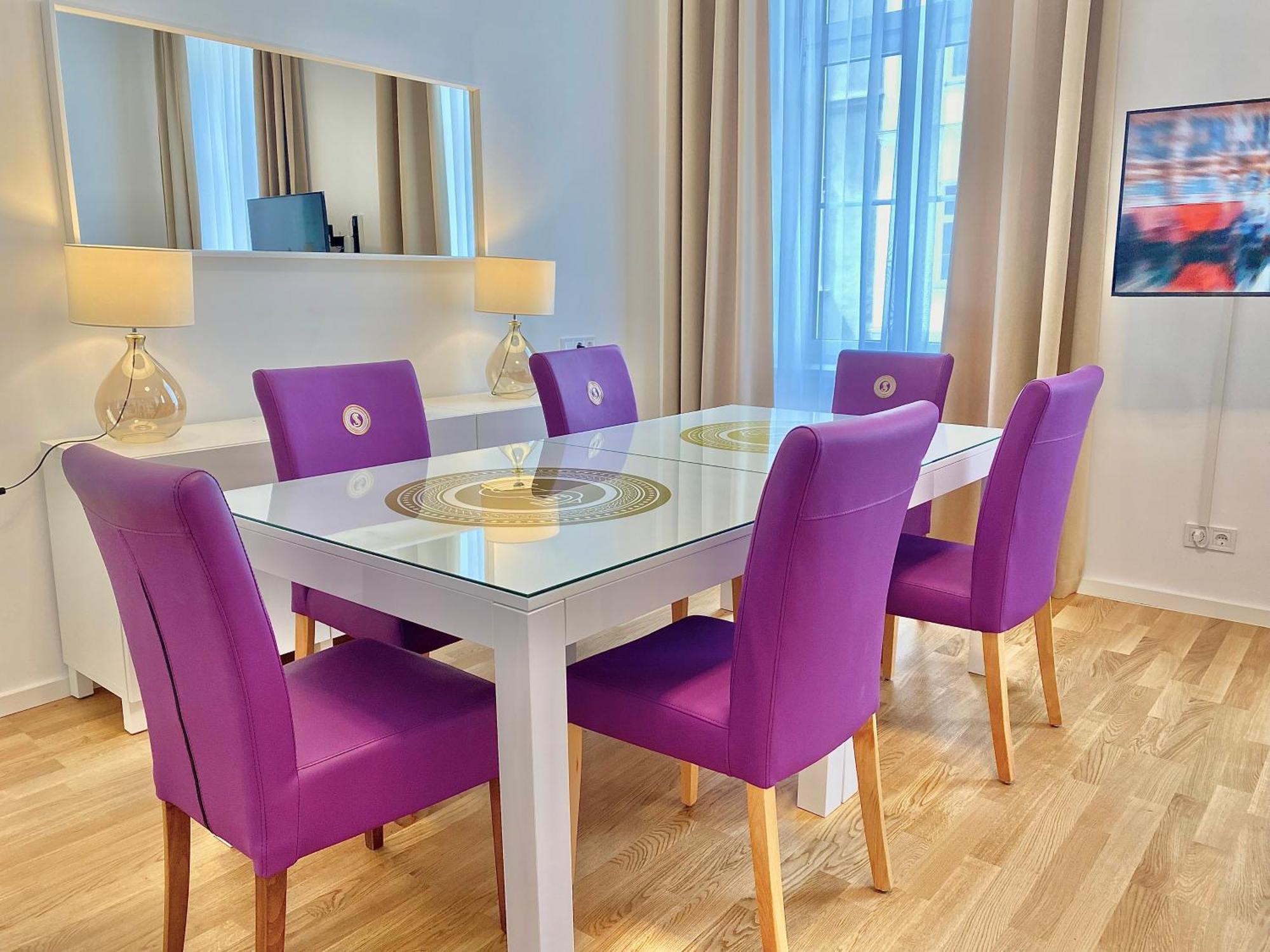 Steiner Residences Vienna Taborstrasse Extérieur photo