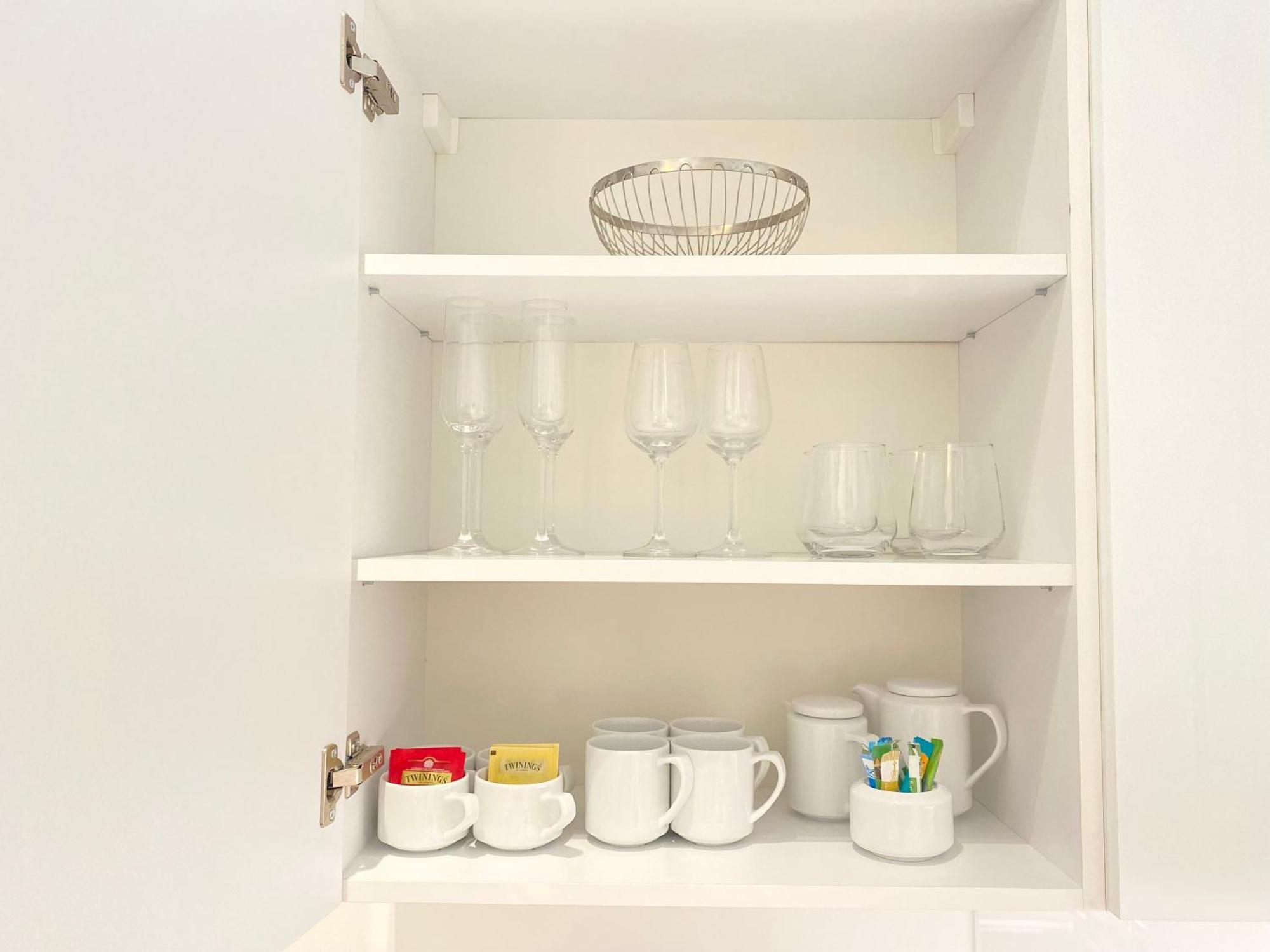 Steiner Residences Vienna Taborstrasse Chambre photo