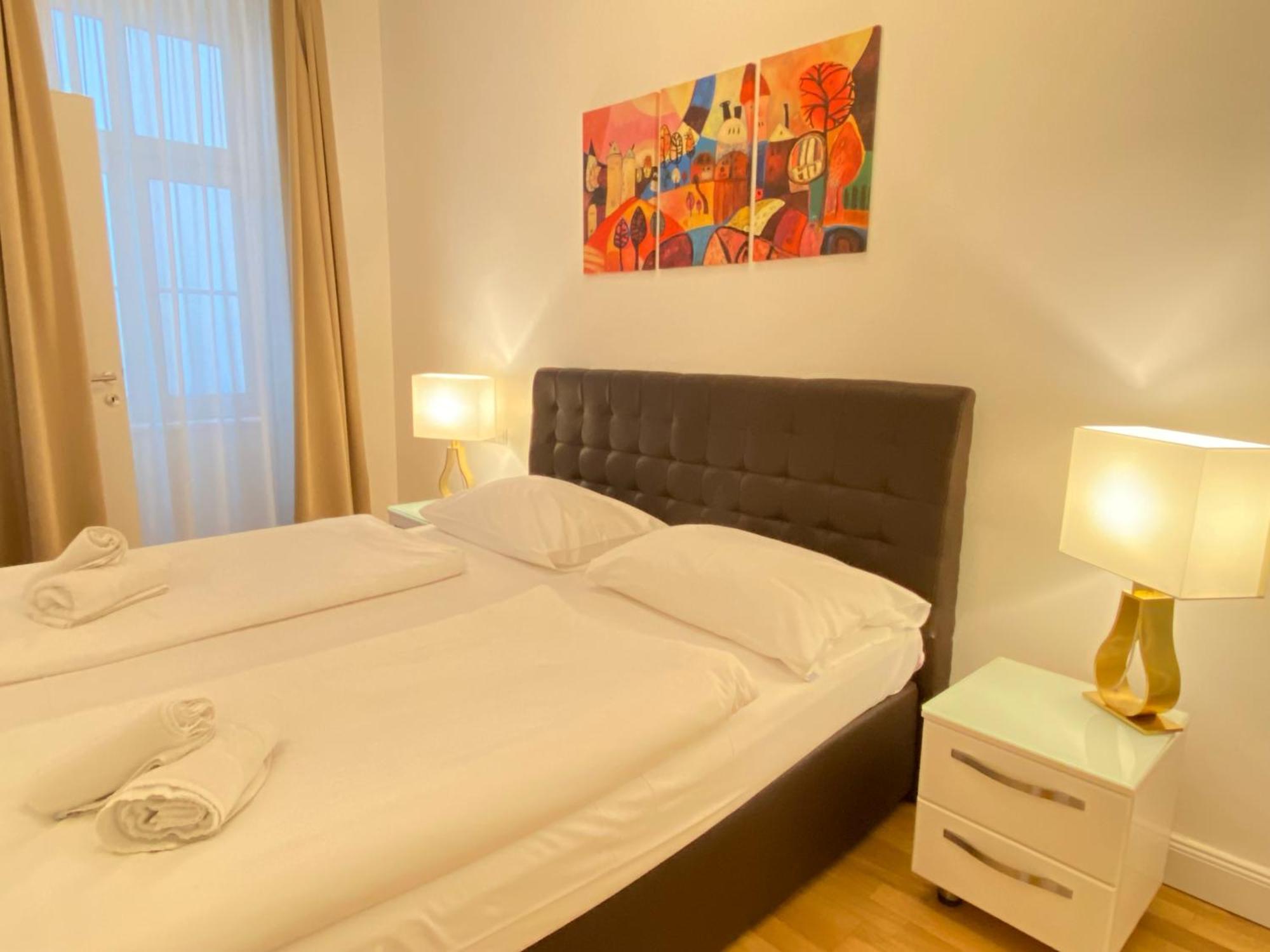 Steiner Residences Vienna Taborstrasse Extérieur photo