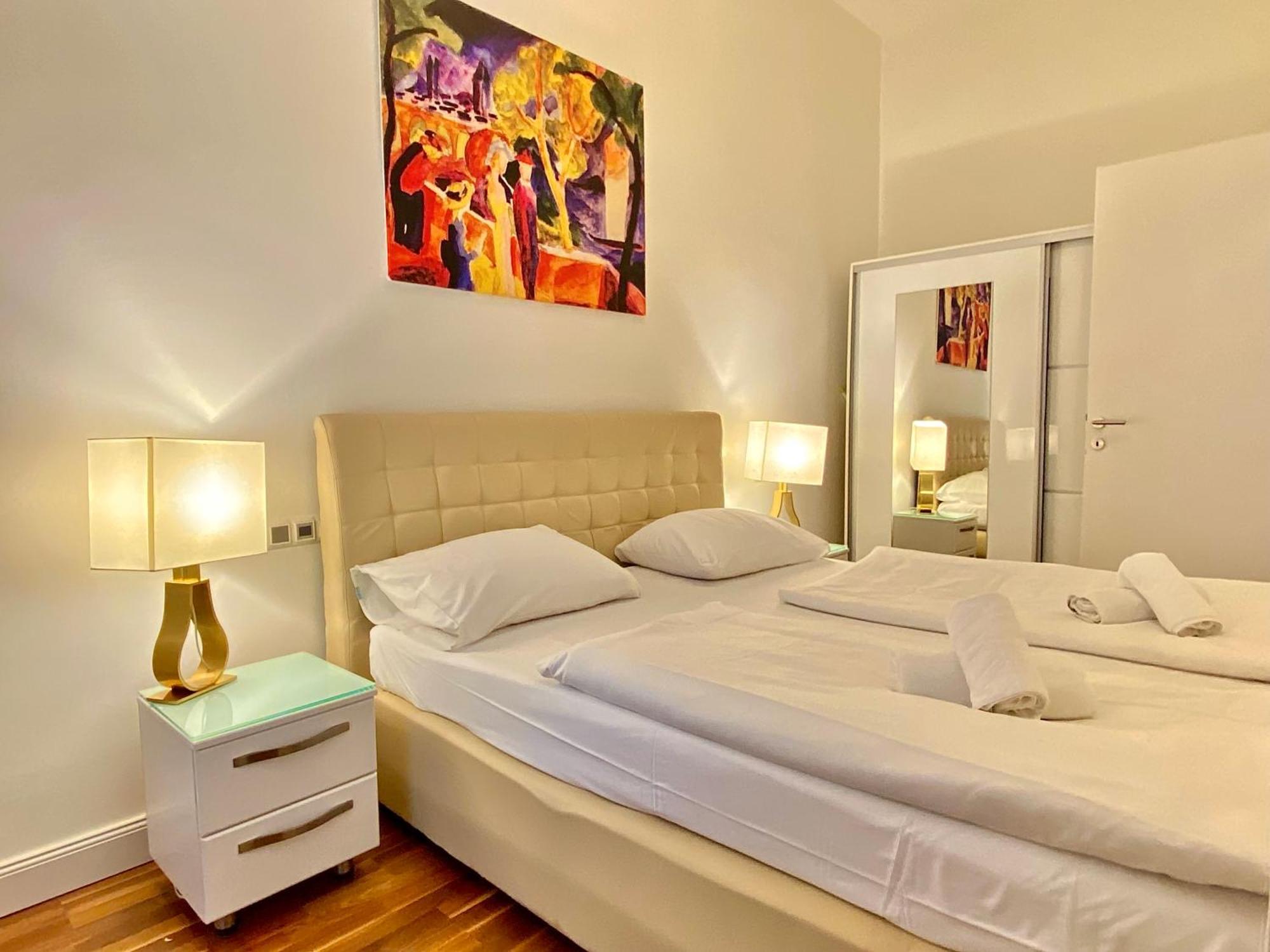 Steiner Residences Vienna Taborstrasse Extérieur photo