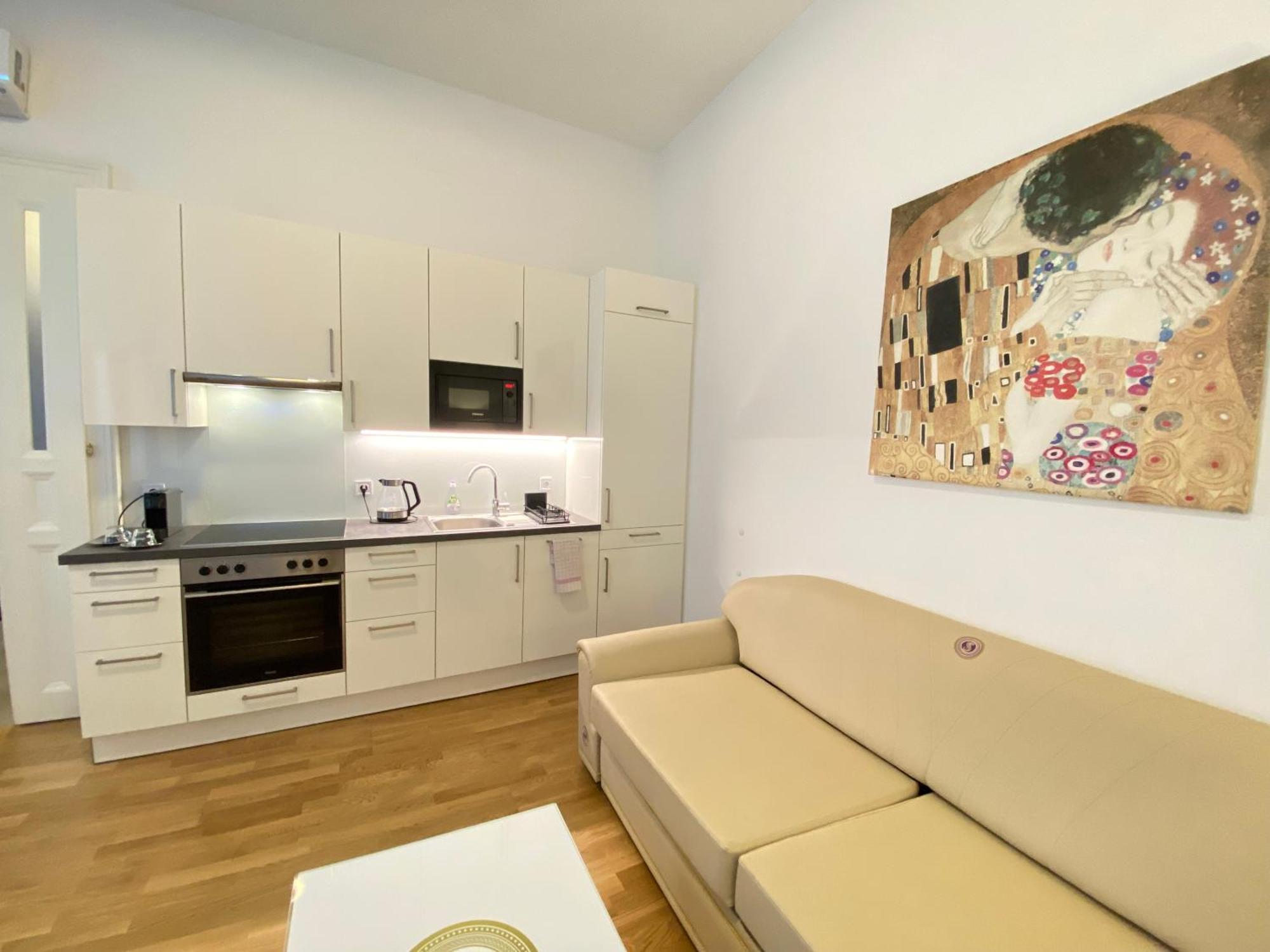 Steiner Residences Vienna Taborstrasse Extérieur photo