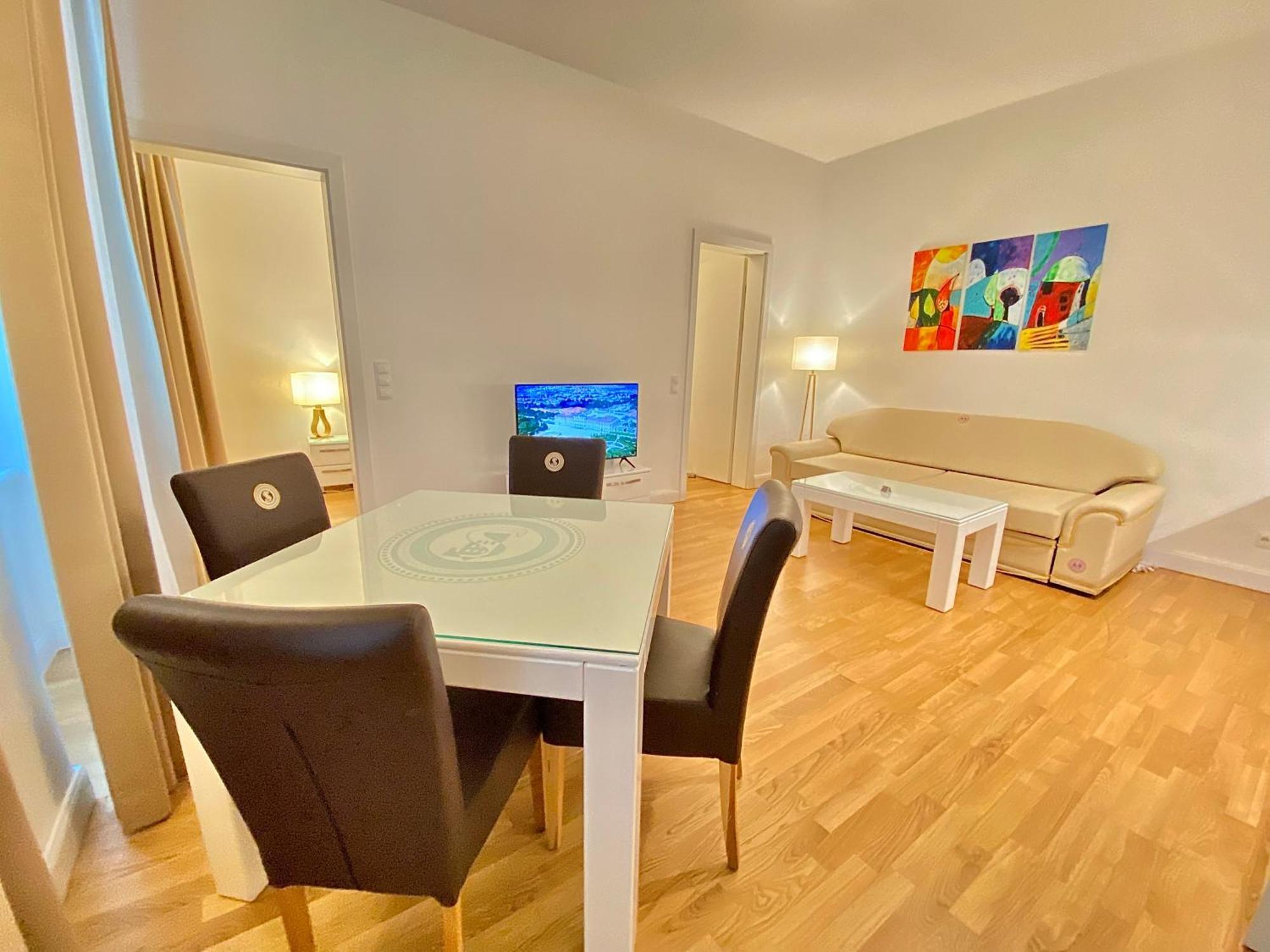 Steiner Residences Vienna Taborstrasse Extérieur photo